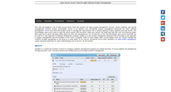 Desktop Screenshot of opensourcescrum.com