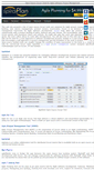 Mobile Screenshot of opensourcescrum.com